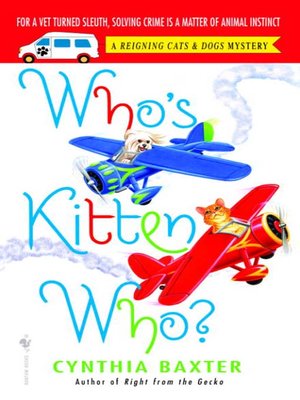 cover image of Who's Kitten Who?